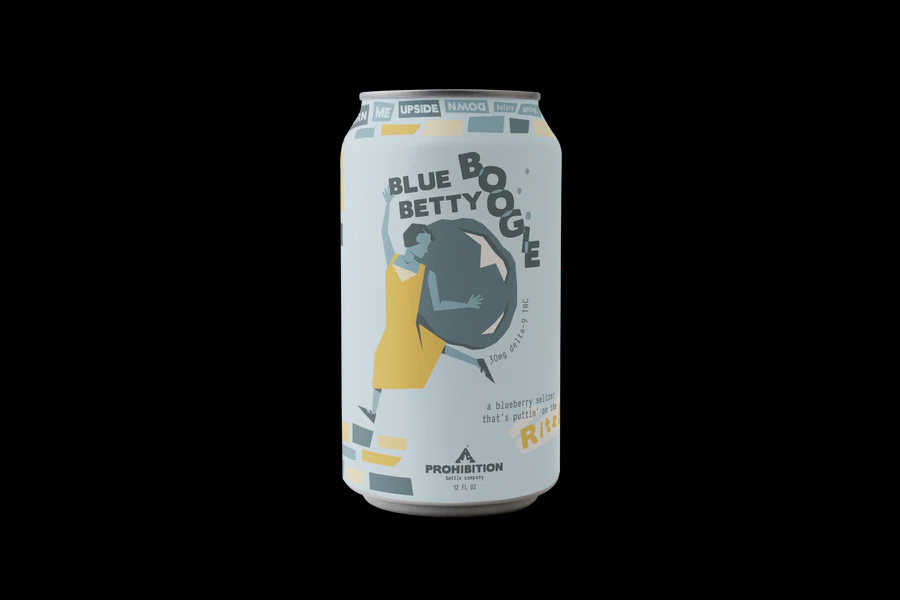 Prohibition Drink / 1 Can